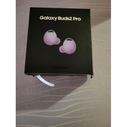 vends galaxy buds2 pro