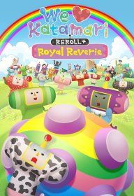 We Love Katamari Reroll+ Royal Reverie - Steam - Jeu En Téléchargement - Ordinateur Pc