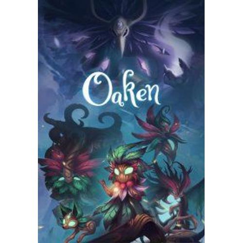 Oaken - Steam - Jeu En Téléchargement - Ordinateur Pc-Mac