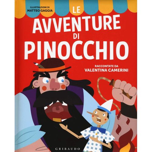 Le Avventure Di Pinocchio