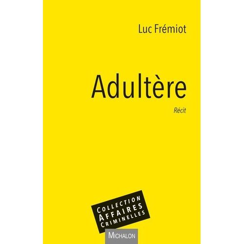 Adultère