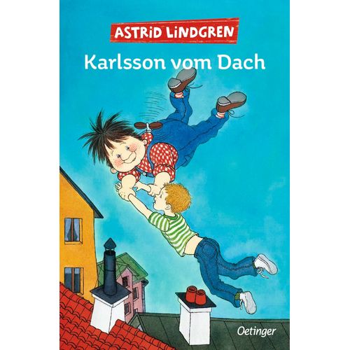 Karlsson Vom Dach. Gesamtausgabe