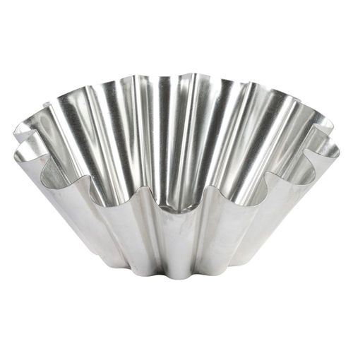 Moule À Brioche Grosses Côtes 22 Cm