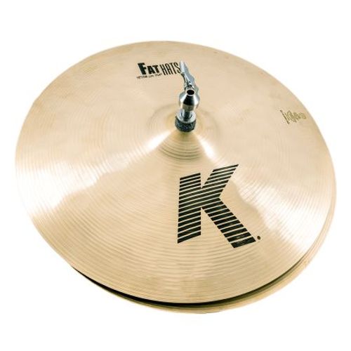 Zildjian - K1436 Hi Hats Paire 15" Fat