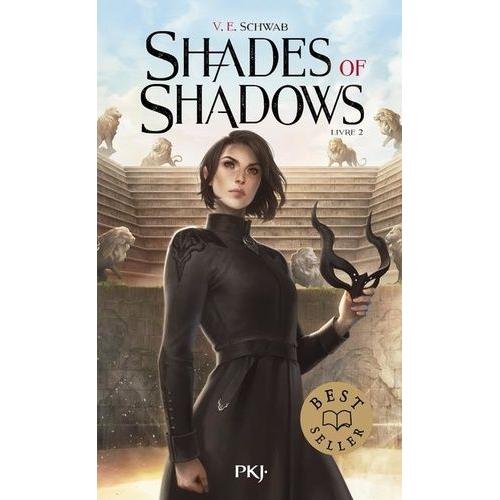 Shades Of Shadows Tome 2