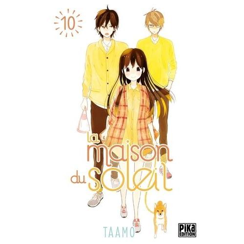 Maison Du Soleil (La) - Tome 10