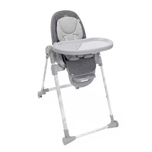 Chicco - Chaise Haute Polly Armonia Carrara
