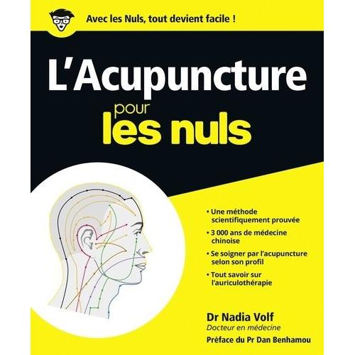 L'acupuncture Pour Les Nuls