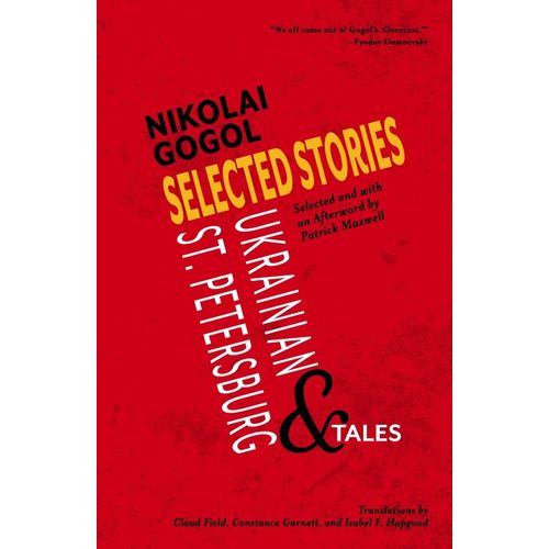 Selected Stories Of Nikolai Gogol