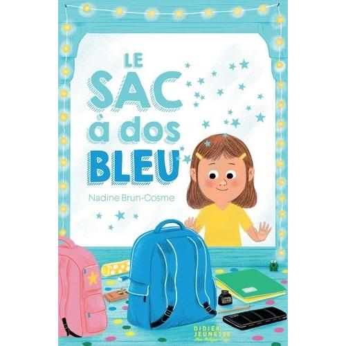 Le Sac À Dos Bleu