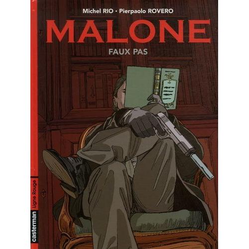 Malone Tome 1 - Faux Pas