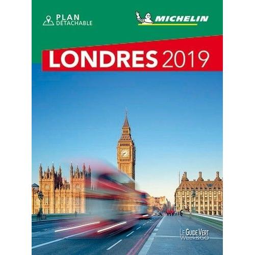 Londres - (1 Plan Détachable)