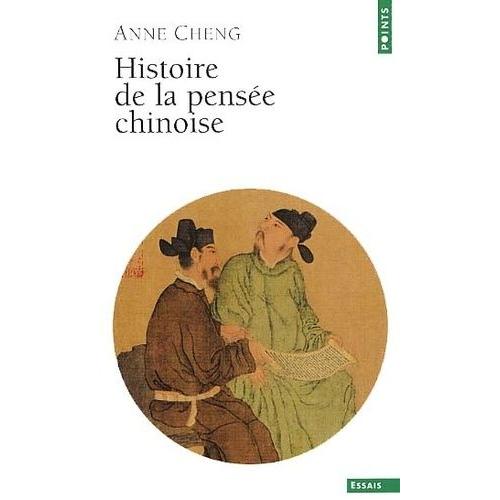 Histoire De La Pensée Chinoise