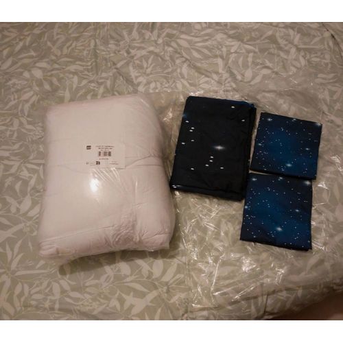Abeil Couette Thermofill Ultra Chaude Blanc 140 X 200 Cm