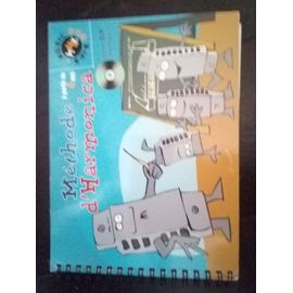 Méthode D'harmonica Avec Cd Inclus