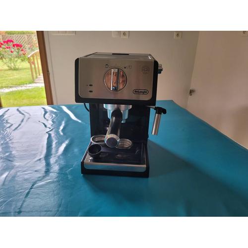 Cafetiere percolateur delongui