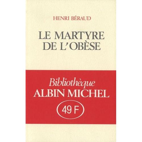 Le Martyre De L'obèse