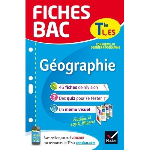 Géographie Tle L, Es