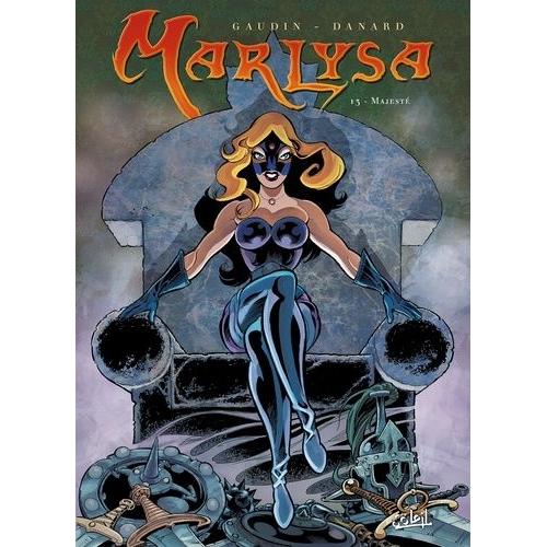 Marlysa Tome 13 - Majesté