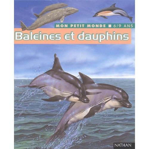 Baleines Et Dauphins