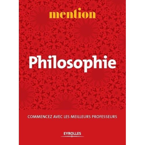 Philosophie - Commencez Avec Les Meilleurs Professeurs