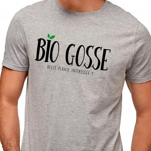 T-Shirt Humoristique Bio Gosse Xl