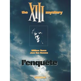 Xiii Tome 13 - The Xiii Mystery - L'enquête
