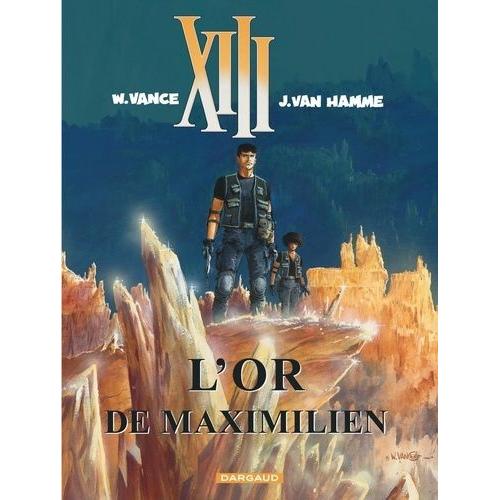 Xiii Tome 17 - L'or De Maximilien