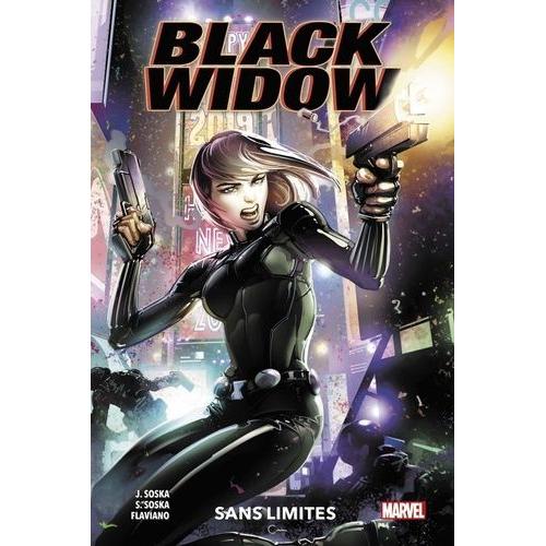 Black Widow - Sans Limites