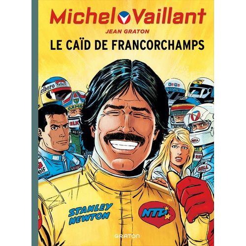 Michel Vaillant Tome 51 - Le Caïd De Francorchamps