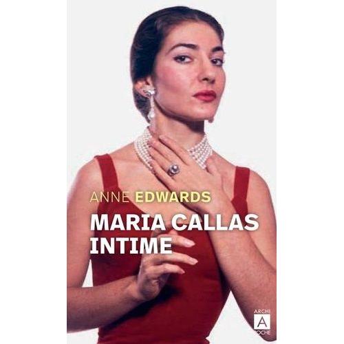 Maria Callas Intime