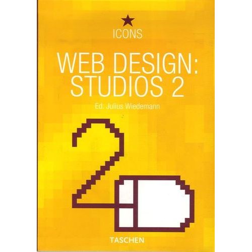 Web Design : Studios 2 - Edition Multilingue Français-Anglais-Allemand-Espagnol-Italien-Portugais