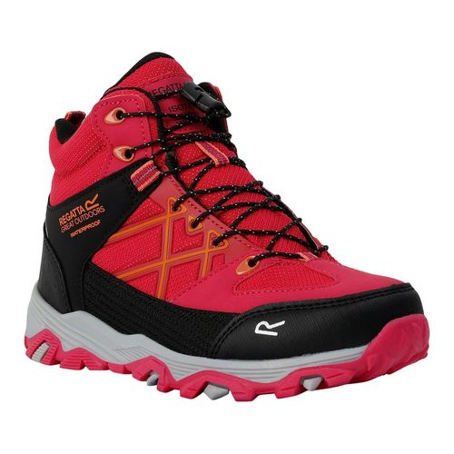 Regatta - Bottines De Marche Samaris - Enfant