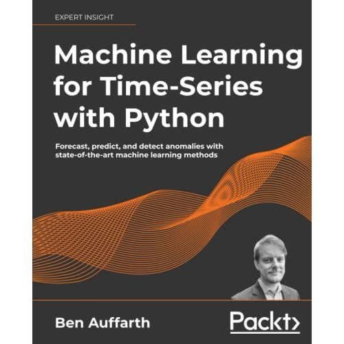 Machine Learning For Time-Series With Python