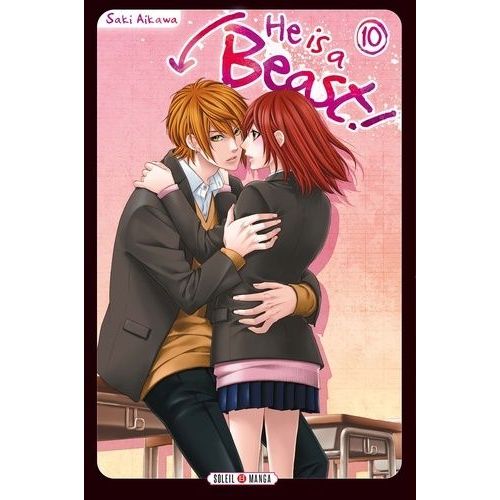 He Is A Beast - Tome 10