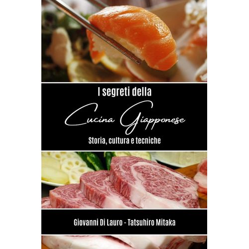 I Segreti Della Cucina Giapponese