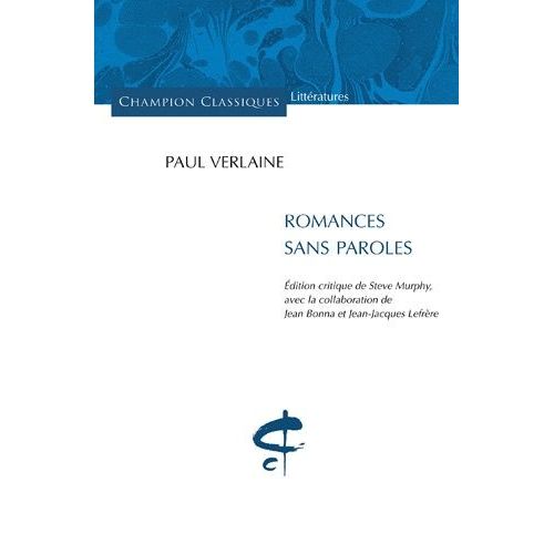 Romances Sans Paroles