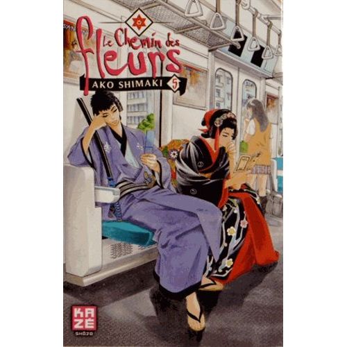 Chemin Des Fleurs (Le) - Tome 5