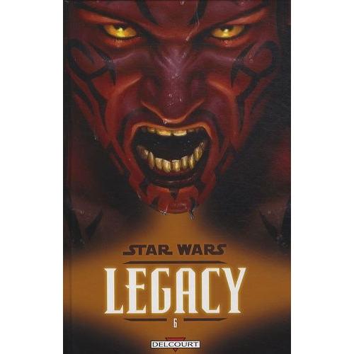 Star Wars Legacy Tome 6 - Renégat