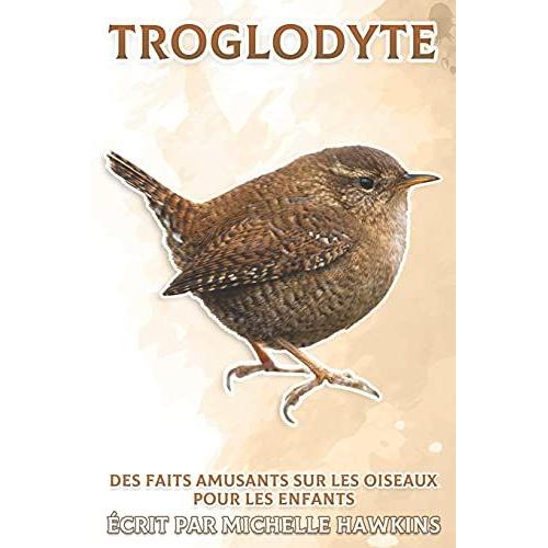 Troglodyte: Des Faits Amusants Sur Les Oiseaux Pour Les Enfants #30