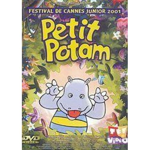 Petit Potam - Le Film - Edition Belge