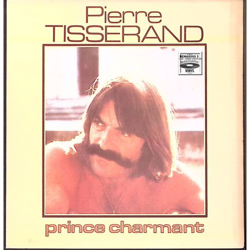 Pierre Tisserand - Prince Charmant - 1980