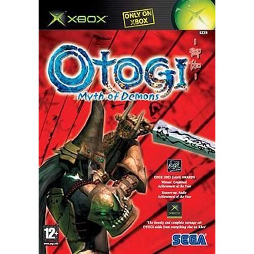 Otogi : Myth Of Demon Xbox