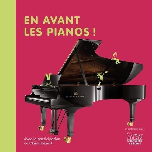 En Avant Les Pianos !