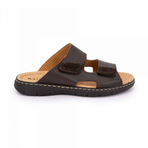 Mule Semelle Cuir Homme Or'land