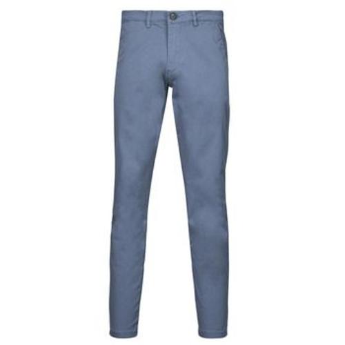 Chinots Selected Slhslim-New Miles 175 Flex Chino Bleu