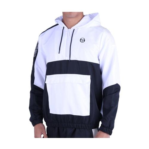 Sergio Tacchini - Sweatshirts & Hoodies > Hoodies - White