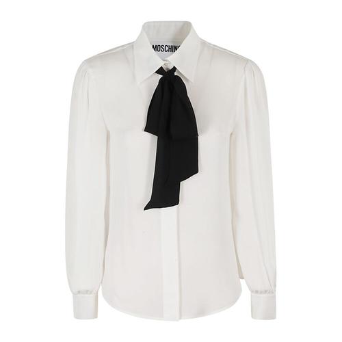 Moschino - Blouses & Shirts > Shirts - White