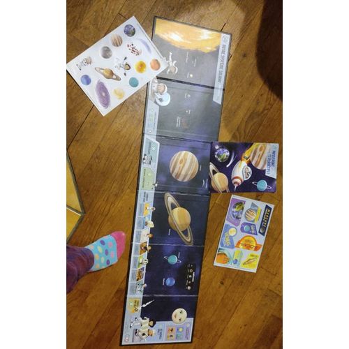 Notre Système Solaire Leapfrog Tag Vtech