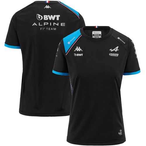 T-Shirt Bwt Alpine F1 Team 2023 - Femme
